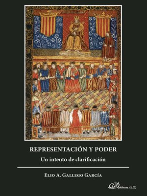 cover image of Representación y Poder. Un intento de clarificación